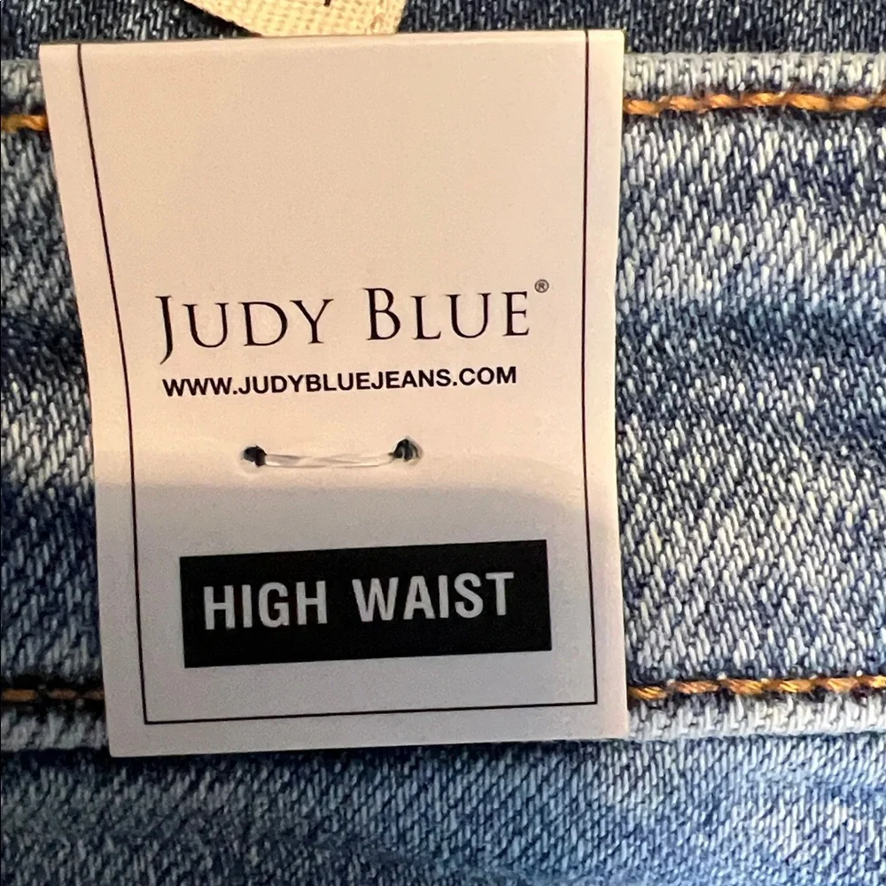 NWT Judy Blue‎ Jeans High Waist Ankle Straight